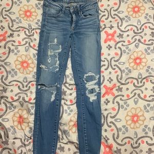 low rise, next level stretch